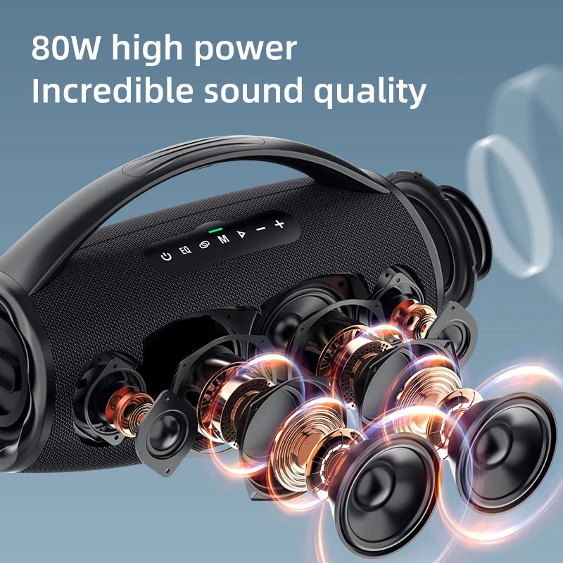 Titan 80W Party Speaker