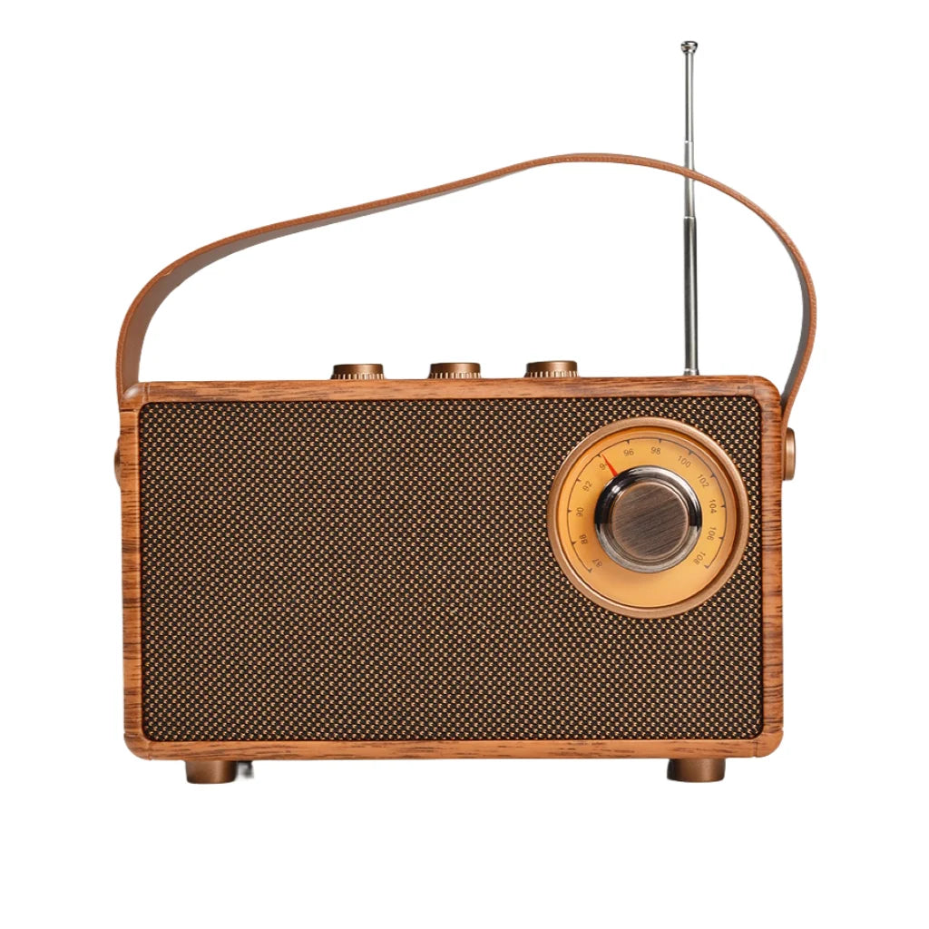 Echo Vintage Bluetooth Speaker