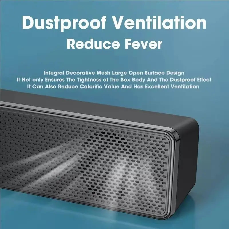 Wave PC Soundbar