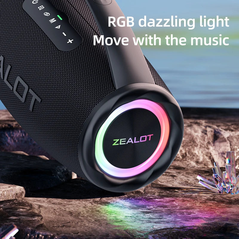 Titan 80W Party Speaker