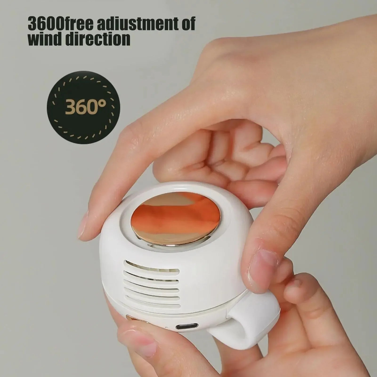Cruise Hands-Free Waist Fan