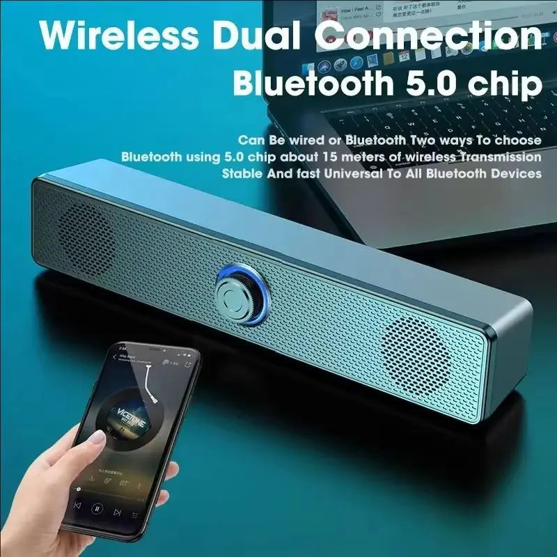 Wave PC Soundbar