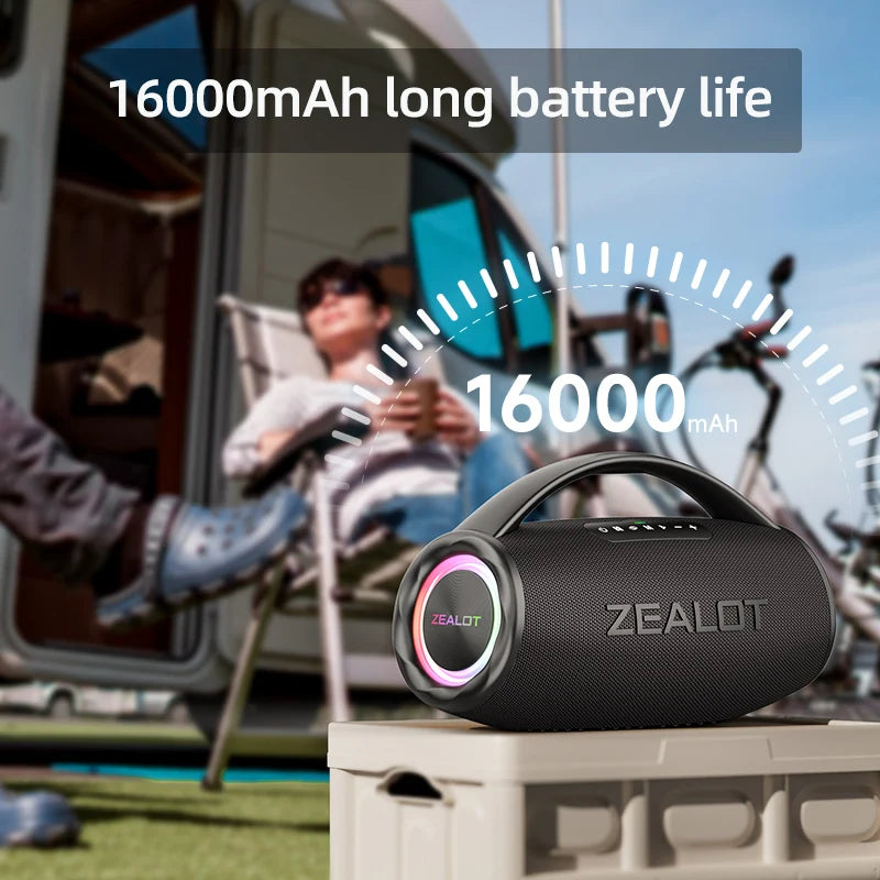Titan 80W Party Speaker
