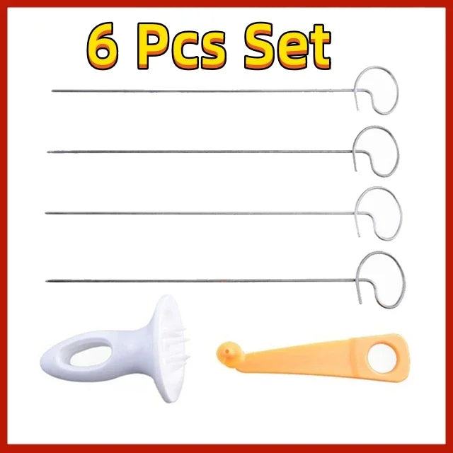 Twist Spiral Potato Cutter