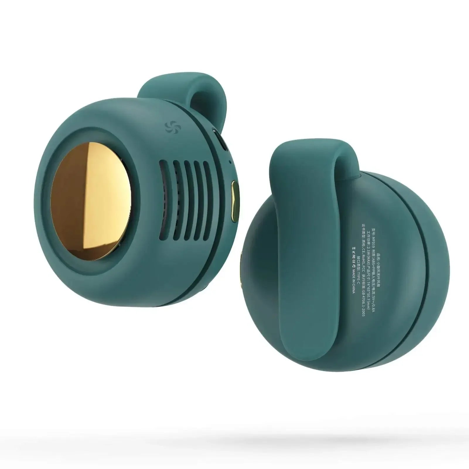 Cruise Hands-Free Waist Fan