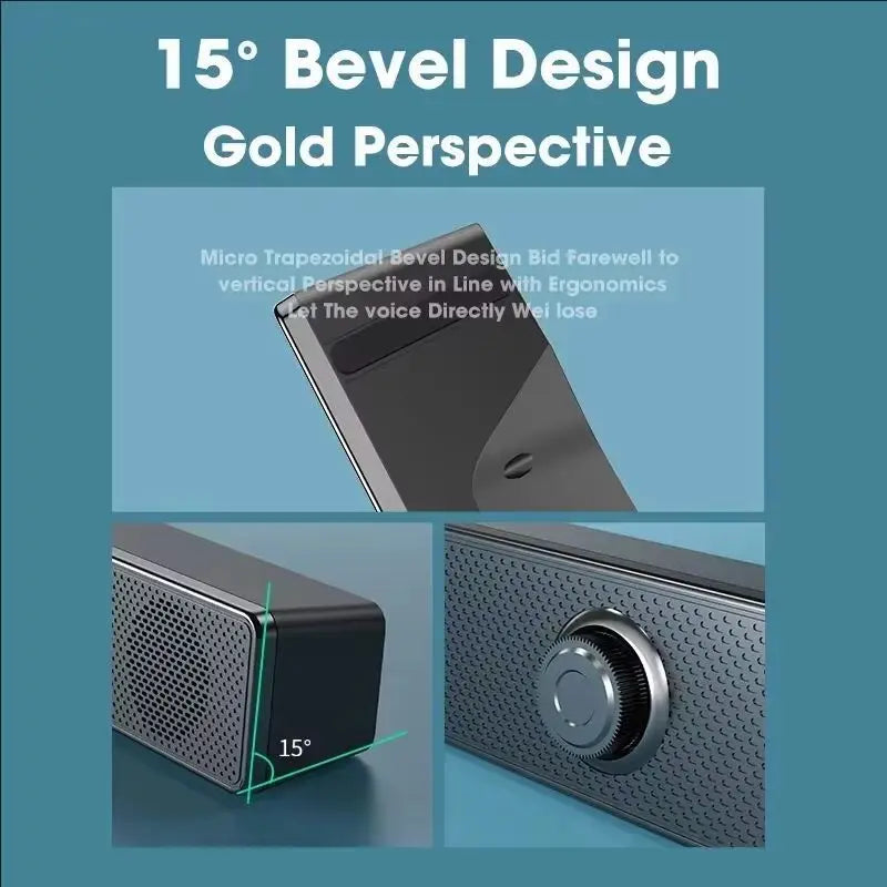 Wave PC Soundbar