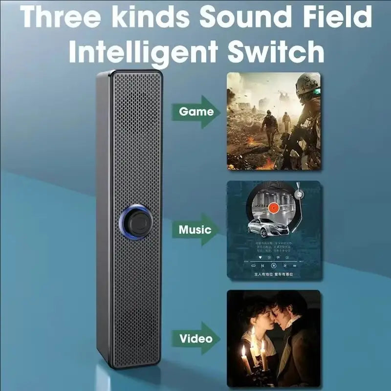 Wave PC Soundbar