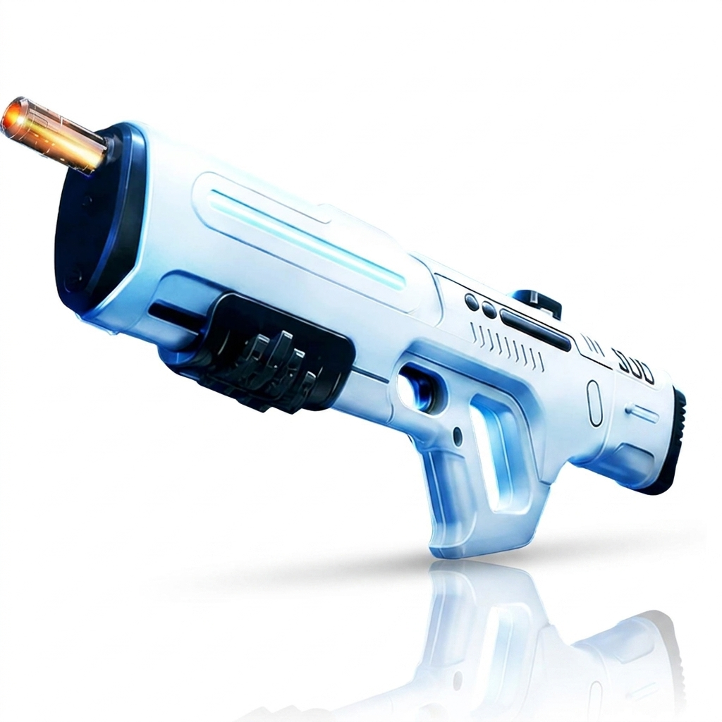 Torrent Auto Water Blaster - studio product photo