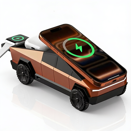 Drive 3-in-1 Car Charger Mount
