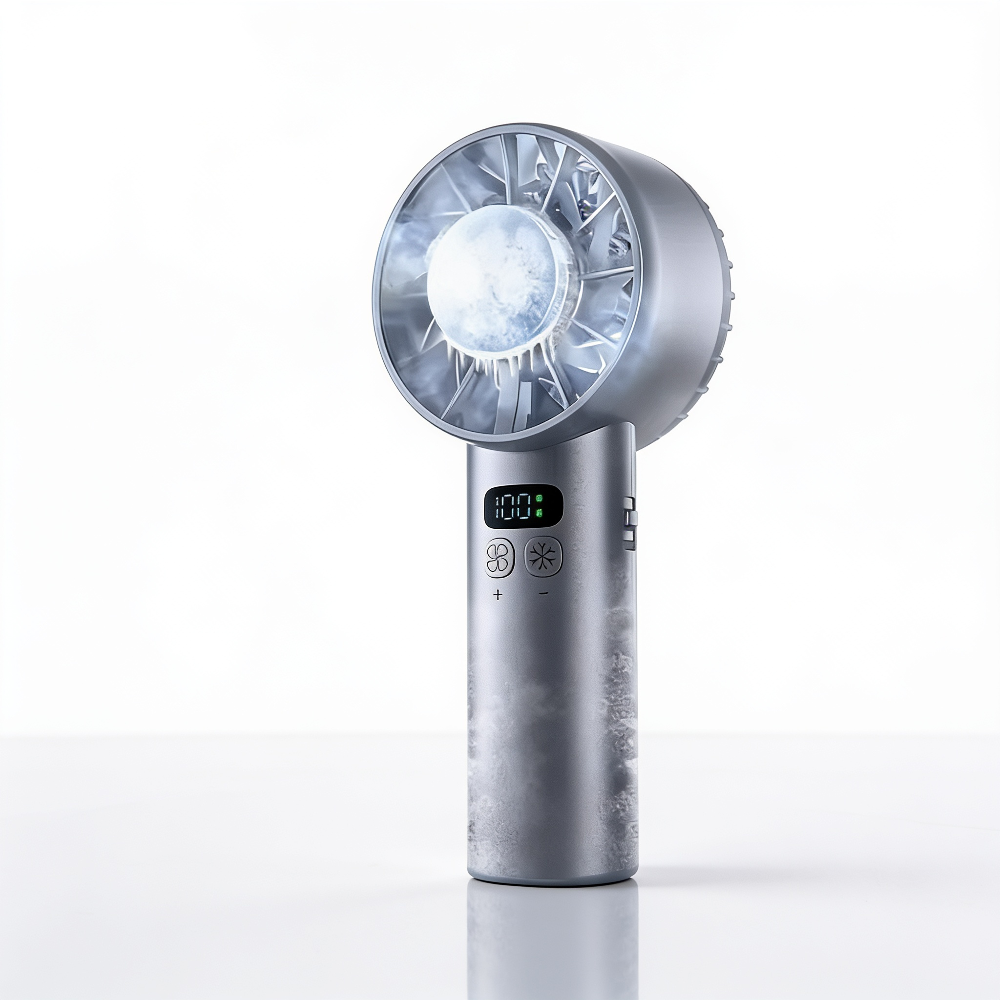Arctic Handheld Ice Fan