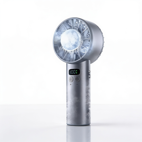 Arctic Handheld Ice Fan